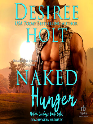 Naked Hunger - Audiobook